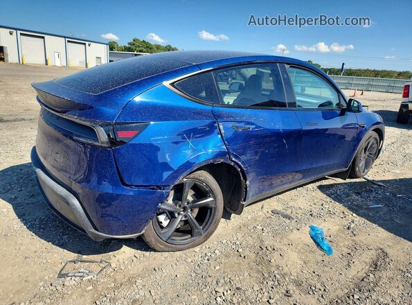 7SAYGDED8TA469179 2026 TESLA MODEL Blue უკანა მარჯვენა
