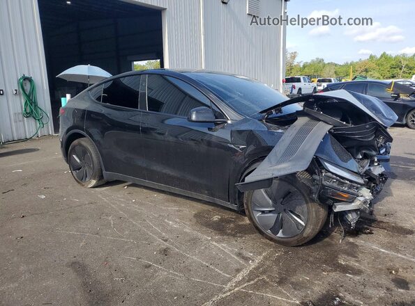 7SAYGDED8TA692659 2026 TESLA MODEL Black წინა მარჯვენა