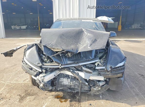 7SAYGDED8TA692659 2026 TESLA MODEL Black წინა ხედი