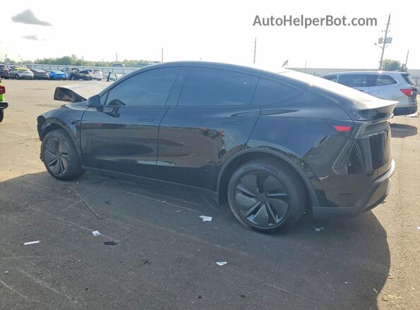 7SAYGDED8TA692659 2026 TESLA MODEL Black უკანა მარცხენა