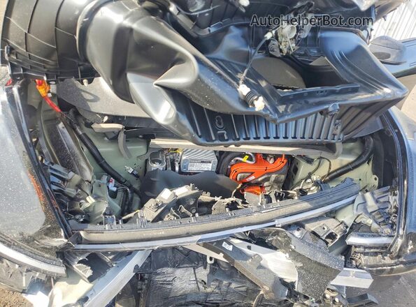 7SAYGDED8TA692659 2026 TESLA MODEL Black უკანა სალონის ხედი