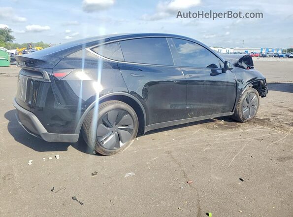 7SAYGDED8TA692659 2026 TESLA MODEL Black უკანა მარჯვენა