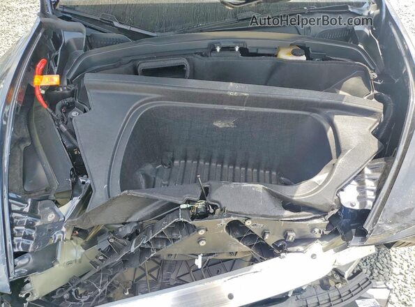 7SAYGDED8TA743285 2026 TESLA MODEL Charcoal Вид задньої частини салону