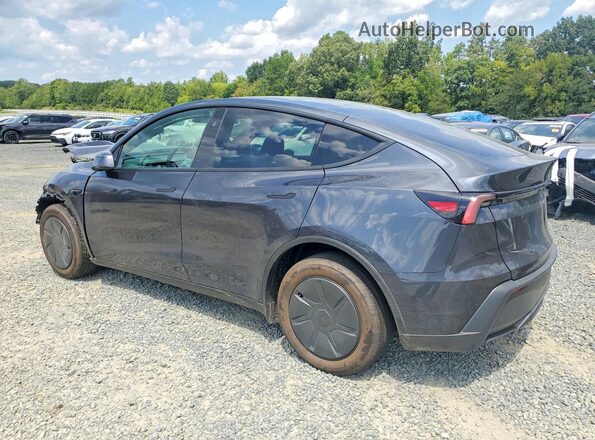 7SAYGDED8TA743285 2026 TESLA MODEL Charcoal Задня ліва чверть