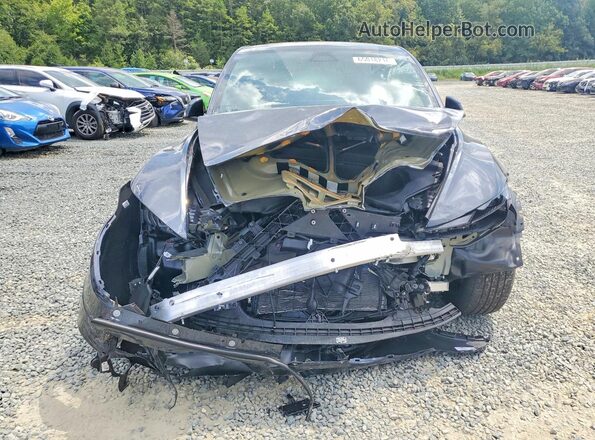 7SAYGDED8TA743285 2026 TESLA MODEL Charcoal Вид спереду