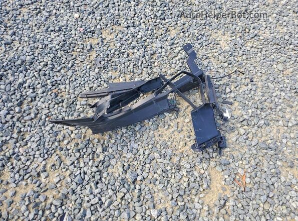 7SAYGDED8TA743285 2026 TESLA MODEL Charcoal Вид підкапотного простору