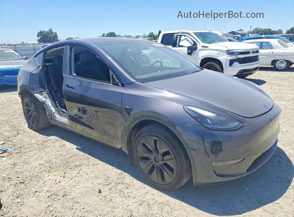 7SAYGDED9RF118244 2024 TESLA MODEL Gray წინა მარჯვენა