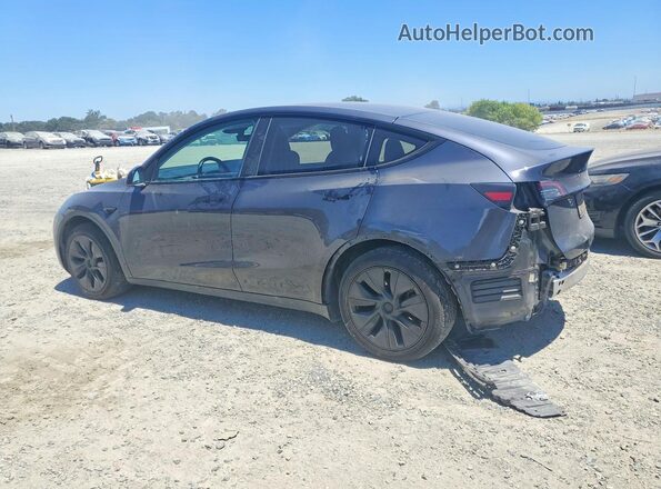 7SAYGDED9RF118244 2024 TESLA MODEL Gray უკანა მარცხენა