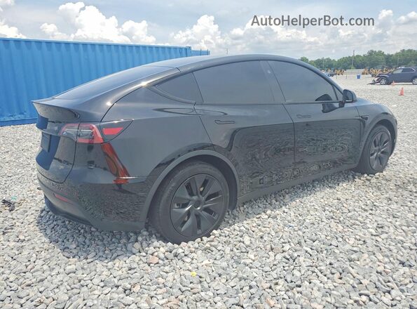 7SAYGDED9RF205402 2024 TESLA MODEL Black უკანა მარჯვენა