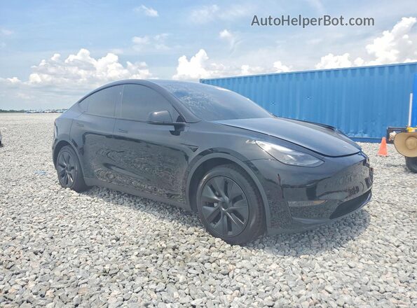 7SAYGDED9RF205402 2024 TESLA MODEL Black წინა მარჯვენა