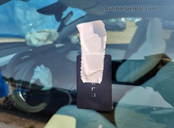 7SAYGDED9TA446994 2026 TESLA MODEL Blue ძრავის განყოფილების ხედი
