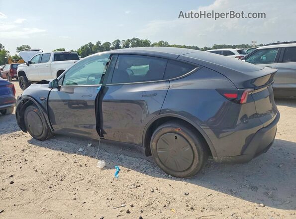 7SAYGDED9TA699460 2026 TESLA MODEL Серый Задняя левая четверть