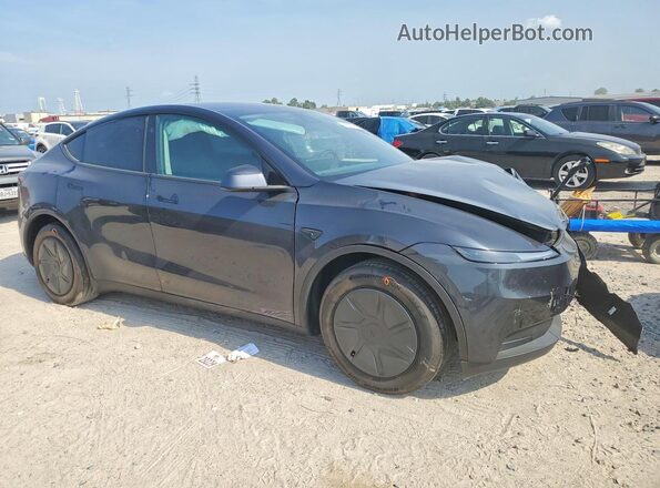 7SAYGDED9TA699460 2026 TESLA MODEL Серый Передняя правая четверть