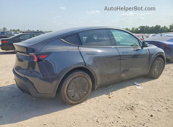7SAYGDED9TA699460 2026 TESLA MODEL Серый Задняя правая четверть
