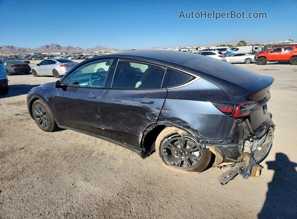 7SAYGDEDXRF206803 2024 TESLA MODEL Угольный Задняя левая четверть