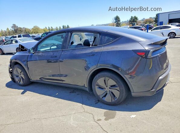 7SAYGDEDXTF427857 2026 TESLA MODEL Charcoal Задня ліва чверть