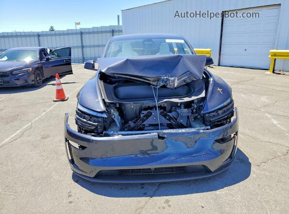 7SAYGDEDXTF427857 2026 TESLA MODEL Charcoal Вид спереду