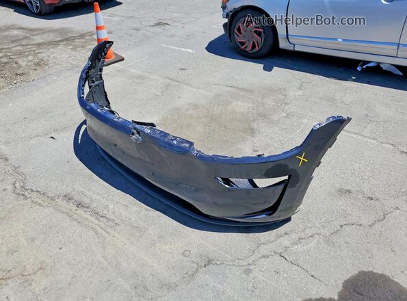 7SAYGDEDXTF427857 2026 TESLA MODEL Charcoal Вид підкапотного простору
