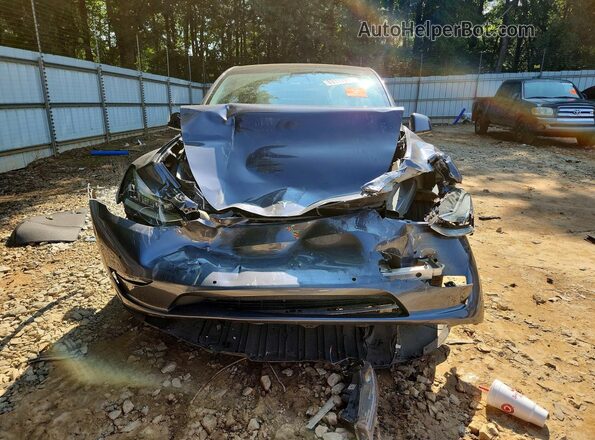 7SAYGDEE0NF320439 2022 TESLA MODEL Серый Вид спереди