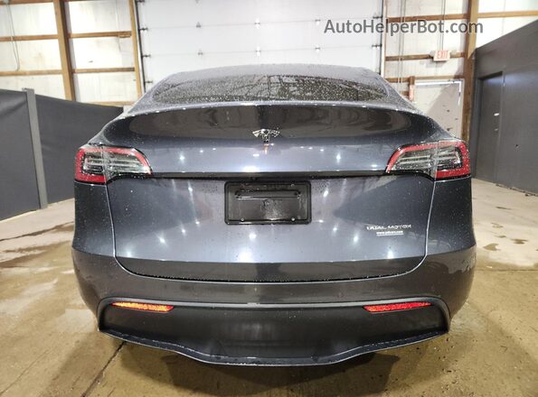 7SAYGDEE0NF386103 2022 TESLA MODEL Серый 