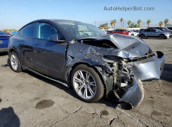 7SAYGDEE0PA030475 2023 TESLA MODEL Charcoal წინა მარჯვენა