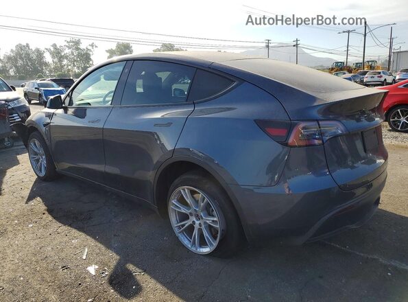 7SAYGDEE0PA030475 2023 TESLA MODEL Charcoal უკანა მარცხენა
