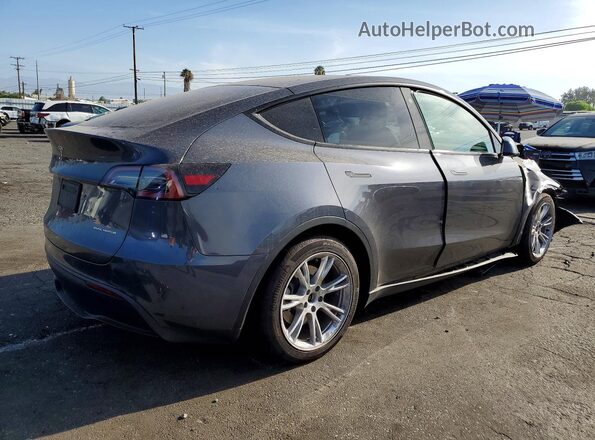 7SAYGDEE0PA030475 2023 TESLA MODEL Charcoal უკანა მარჯვენა