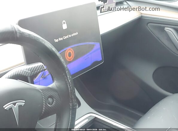 7SAYGDEE0PA183390 2023 TESLA MODEL Y Black 