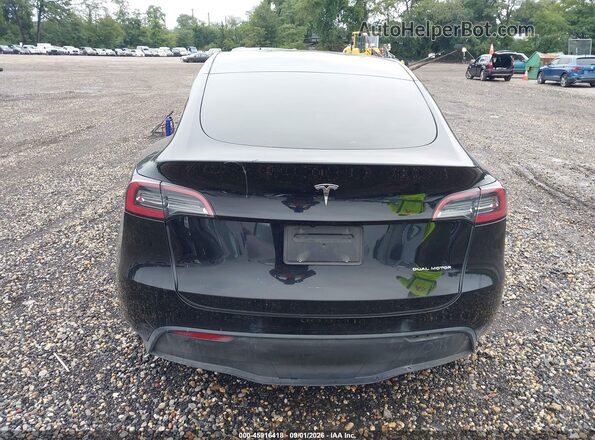 7SAYGDEE0PA183390 2023 TESLA MODEL Y Black 