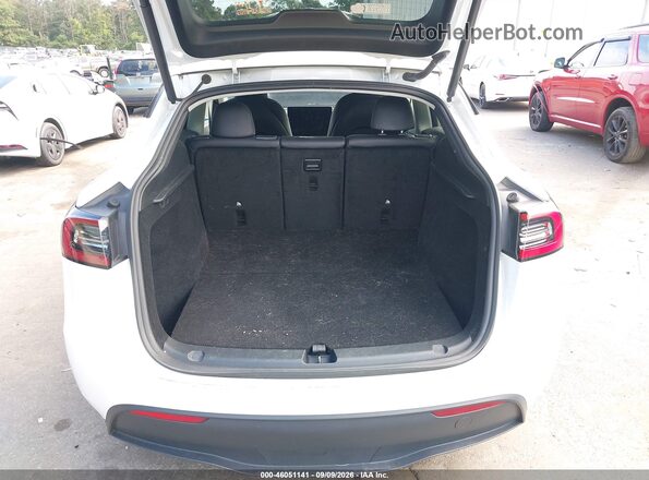 7SAYGDEE0RF152663 2024 TESLA MODEL Y Белый 