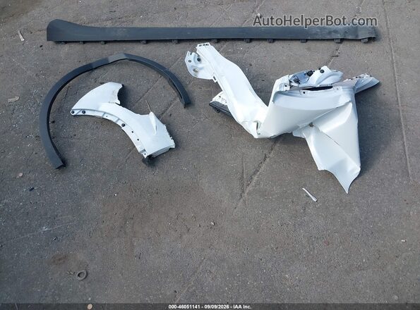 7SAYGDEE0RF152663 2024 TESLA MODEL Y Белый Вид щитка приборов
