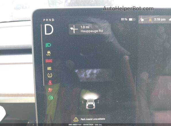 7SAYGDEE0RF152663 2024 TESLA MODEL Y Белый 