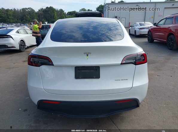 7SAYGDEE0RF152663 2024 TESLA MODEL Y Белый 