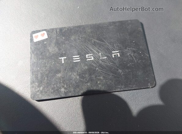 7SAYGDEE1PF751648 2023 TESLA MODEL Y White Առջևի վահանակի տեսք