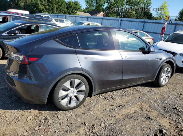 7SAYGDEE1RA229456 2024 TESLA MODEL Black Trasero derecho