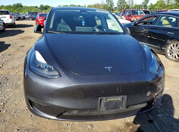 7SAYGDEE1RA229456 2024 TESLA MODEL Black Vista frontal