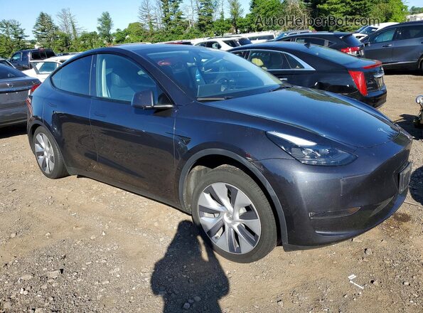 7SAYGDEE1RA229456 2024 TESLA MODEL Black Delantero derecho