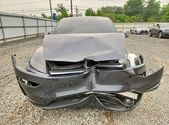 7SAYGDEE1TF532070 2026 TESLA MODEL Gray წინა ხედი