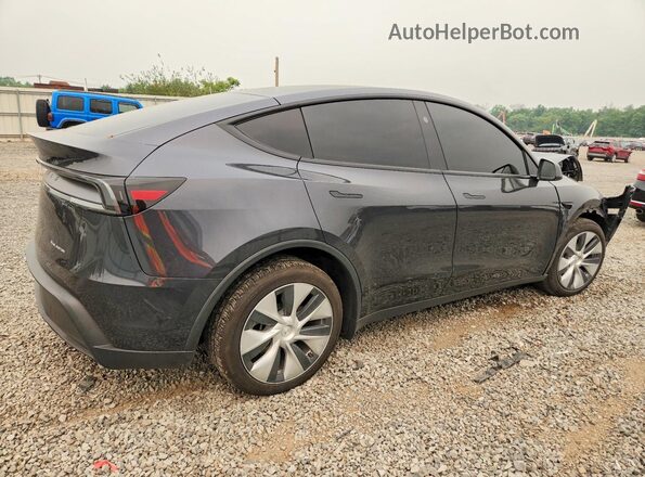 7SAYGDEE1TF532070 2026 TESLA MODEL Gray უკანა მარჯვენა