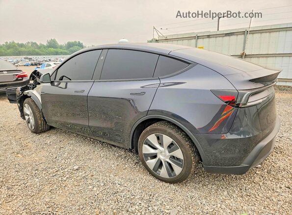 7SAYGDEE1TF532070 2026 TESLA MODEL Gray უკანა მარცხენა