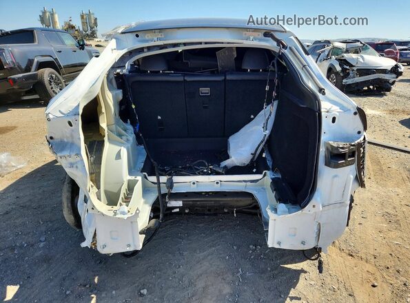 7SAYGDEE2PA113521 2023 TESLA MODEL White Вид ззаду