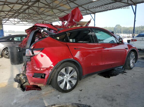 7SAYGDEE2RA227134 2024 TESLA MODEL Red Trasero derecho