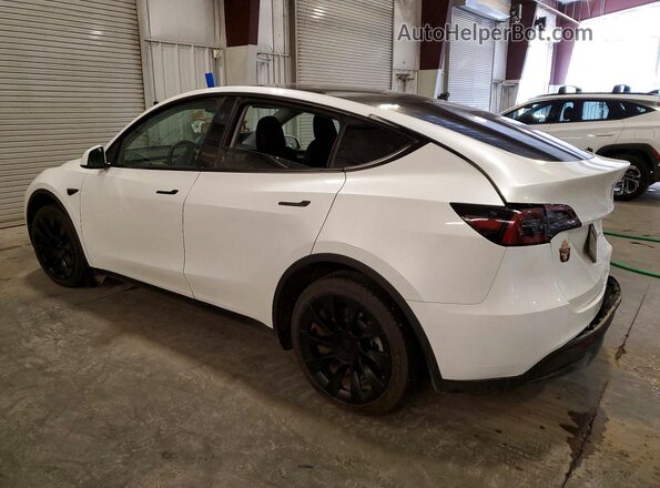 7SAYGDEE2RA240059 2024 TESLA MODEL White Rear left