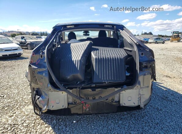 7SAYGDEE2RF014249 2024 TESLA MODEL Charcoal Rear view