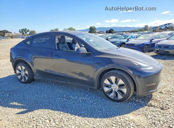 7SAYGDEE2RF014249 2024 TESLA MODEL Charcoal Front right