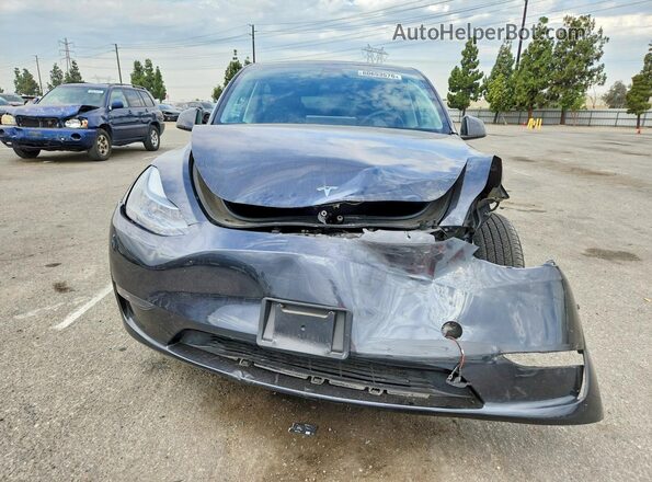 7SAYGDEE2RF064620 2024 TESLA MODEL Charcoal წინა ხედი