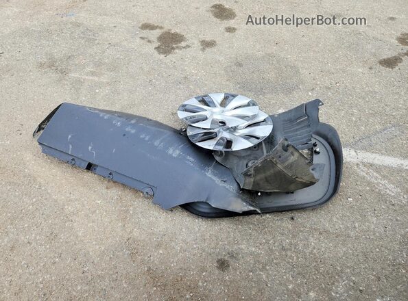 7SAYGDEE2RF064620 2024 TESLA MODEL Charcoal ძრავის განყოფილების ხედი