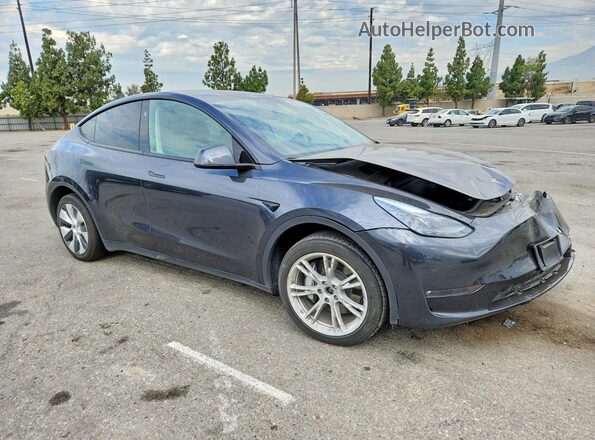 7SAYGDEE2RF064620 2024 TESLA MODEL Charcoal წინა მარჯვენა