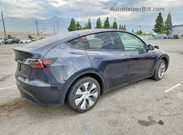 7SAYGDEE2RF064620 2024 TESLA MODEL Charcoal უკანა მარჯვენა