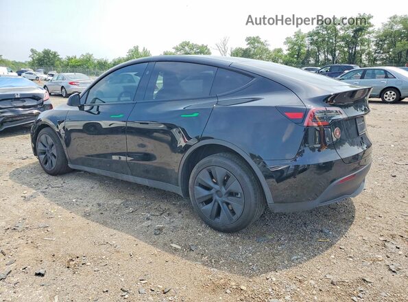 7SAYGDEE2SF291800 2025 TESLA MODEL Black Հետևի ձախ